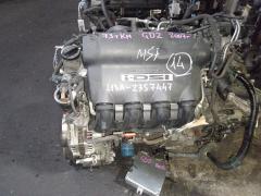 Двигатель на Honda Fit GD2 L13A Фото 2