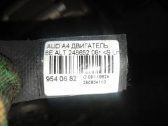 Двигатель на Audi A4 8E ALT Фото 7
