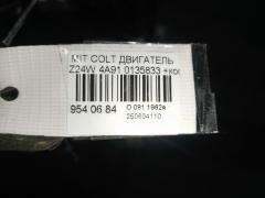 Двигатель на Mitsubishi Colt Plus Z24W 4A91 Фото 11