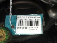 КПП автоматическая на Mitsubishi Colt Plus Z24W 4A91 Фото 6