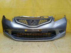 Бампер на Honda Fit GE8, Переднее расположение