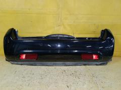 Бампер на Suzuki Swift HT51S 35950-80G1, Заднее расположение