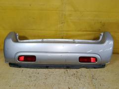 Бампер на Suzuki Swift HT51S 35950-80G0, Заднее расположение