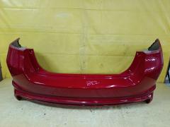 Бампер на Honda Insight ZE2 71502-TM8-A0, Заднее расположение