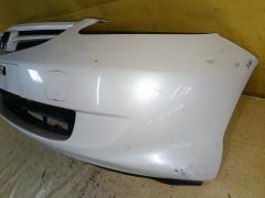 Бампер на Honda Fit GD2 Фото 2