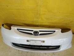 Бампер на Honda Fit GD2 Фото 6