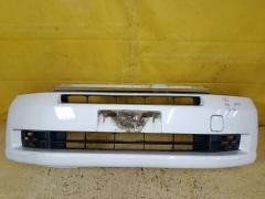 Бампер на Honda Mobilio GB2 71101-SCC-0000, Переднее расположение