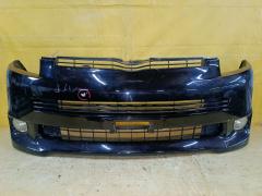 Бампер на Toyota Voxy ZRR70G 42-34 52119-28D50, Переднее расположение
