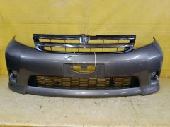 Бампер на Toyota Isis ANM10G 0D-2 52119-44440, Переднее расположение
