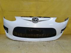Бампер на Mazda Demio DE5FS 114-61009, Переднее расположение