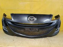 Бампер на Mazda Axela BLEFP 114-41343, Переднее расположение