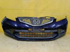 Бампер на Honda Fit GE8, Переднее расположение