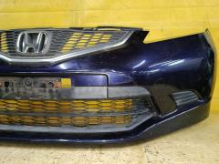 Бампер на Honda Fit GE8 Фото 6