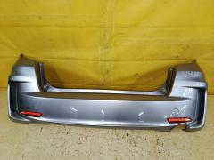 Бампер на Honda Fit GE8 71501-TF0X-N000, Заднее расположение