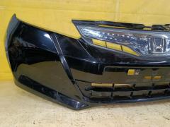 Бампер 71101-TF0X-ZX00 на Honda Fit Hybrid GP1 Фото 4