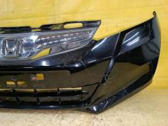 Бампер 71101-TF0X-ZX00 на Honda Fit Hybrid GP1 Фото 5