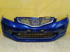 Бампер на Honda Fit GE8, Переднее расположение