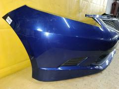 Бампер на Honda Fit GE8 Фото 3