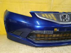 Бампер на Honda Fit GE8 Фото 4