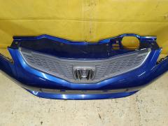 Бампер на Honda Fit GE8 Фото 6