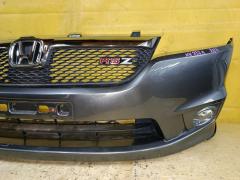 Бампер на Honda Stream RN6 Фото 5