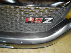 Бампер на Honda Stream RN6 Фото 6