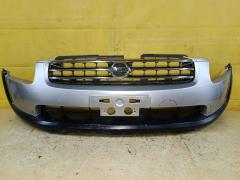 Бампер на Nissan Stagea NM35 62022-AQ140, Переднее расположение