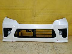 Бампер на Honda N-Box JF1 W0650D 71101-T6R-003, Переднее расположение