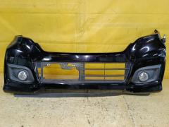 Бампер на Honda N-Wgn JH1 114-11697, Переднее расположение
