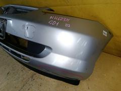 Бампер на Honda Fit GD1 Фото 2