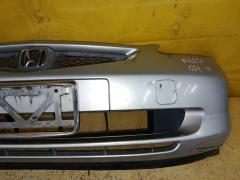 Бампер на Honda Fit GD1 Фото 6