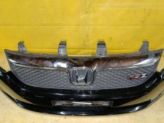 Бампер на Honda Stream RN6 Фото 11