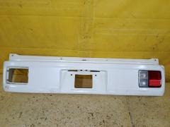 Бампер на Nissan Nv100 Clipper DR17V 35603-68H0 71811-64P0, Заднее расположение