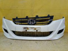 Бампер на Honda Stream RN6, Переднее расположение