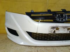 Бампер на Honda Stream RN6 Фото 4