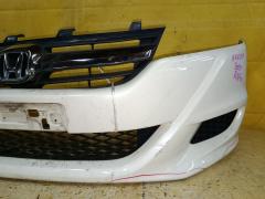 Бампер на Honda Stream RN6 Фото 5