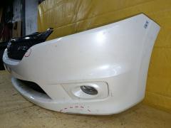 Бампер на Honda Stream RN6 Фото 2