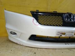 Бампер на Honda Stream RN6 Фото 4