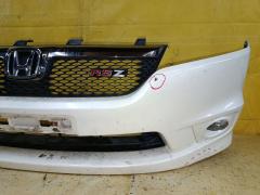 Бампер на Honda Stream RN6 Фото 6