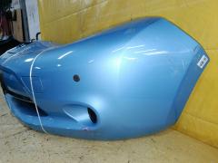 Бампер на Nissan Leaf AZE0 Фото 2