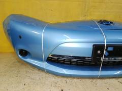 Бампер на Nissan Leaf AZE0 Фото 4