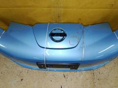 Бампер на Nissan Leaf AZE0 Фото 6