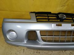 Бампер 71711-80G00 на Suzuki Swift HT51S Фото 4