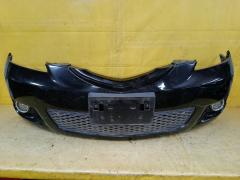 Бампер на Mazda Axela BK3P 114-61009, Переднее расположение