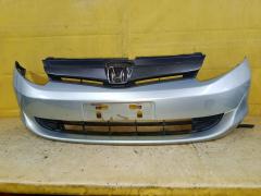 Бампер на Honda Airwave GJ1, Переднее расположение