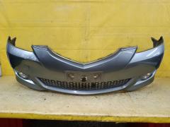 Бампер на Mazda Axela BK5P P3578 BP4K-50031, Переднее расположение
