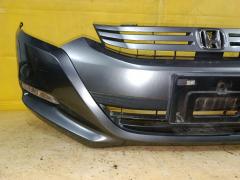 Бампер 71101-TM8-ZZ00 на Honda Insight ZE2 Фото 5