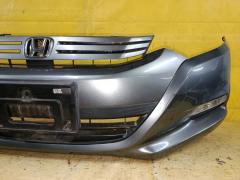 Бампер 71101-TM8-ZZ00 на Honda Insight ZE2 Фото 6