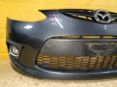 Бампер 114-61009 114-61009 на Mazda Demio DE5FS Фото 4