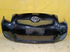 Бампер на Toyota Vitz KSP90 52119-52600, Переднее расположение